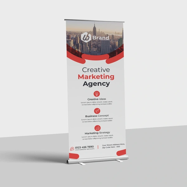  Roller Banner